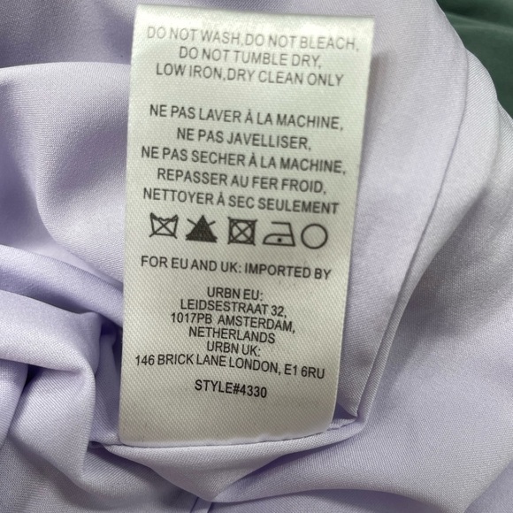 NEW Anthropologie Hutch Lace Pastel Yellow Blue Floral Print Shorts Sz 10 NWT 2 - Picture 11 of 11